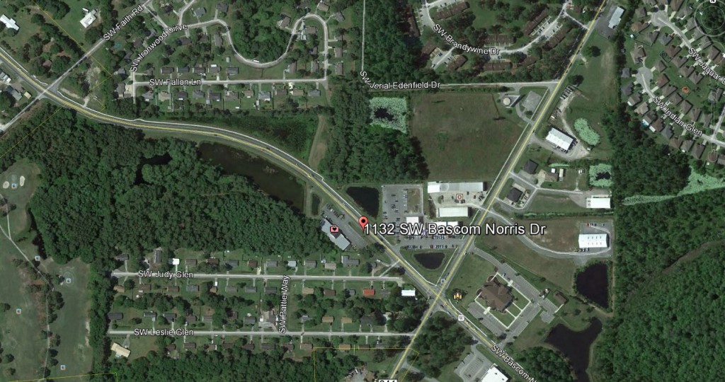 North Florida Economic Development Partnership 1140 SW Norris